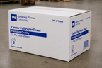 Center Pull Towel 600 Sheets