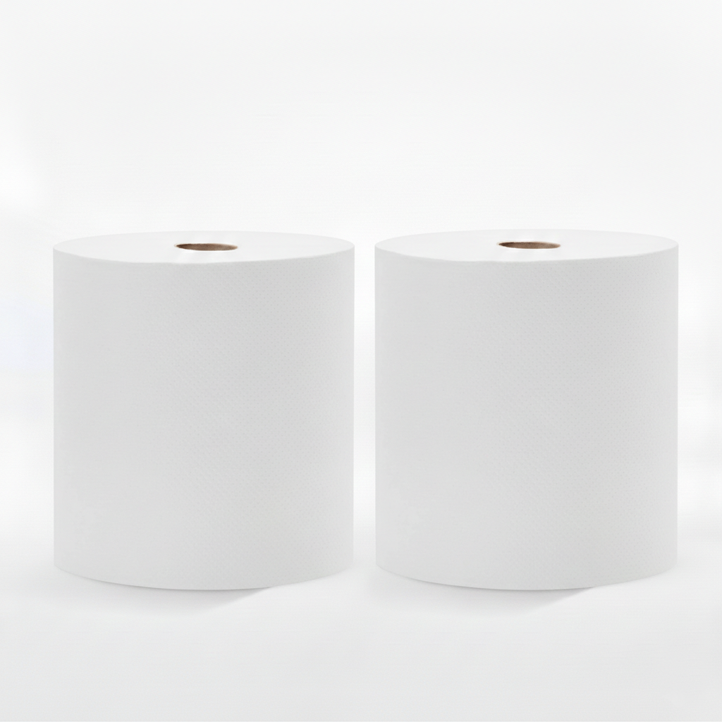 Hard Wound Towel 800 ft