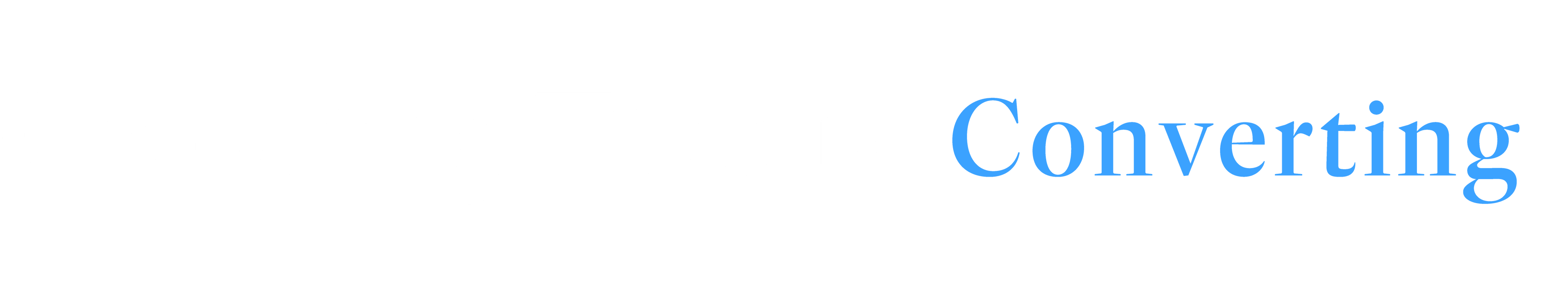 Growing Tissue Converting