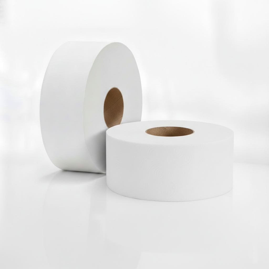 Jumbo Roll Tissue 1000 ft