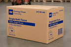 Bath Tissue 400 Sheets