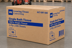 Bath Tissue 500 Sheets