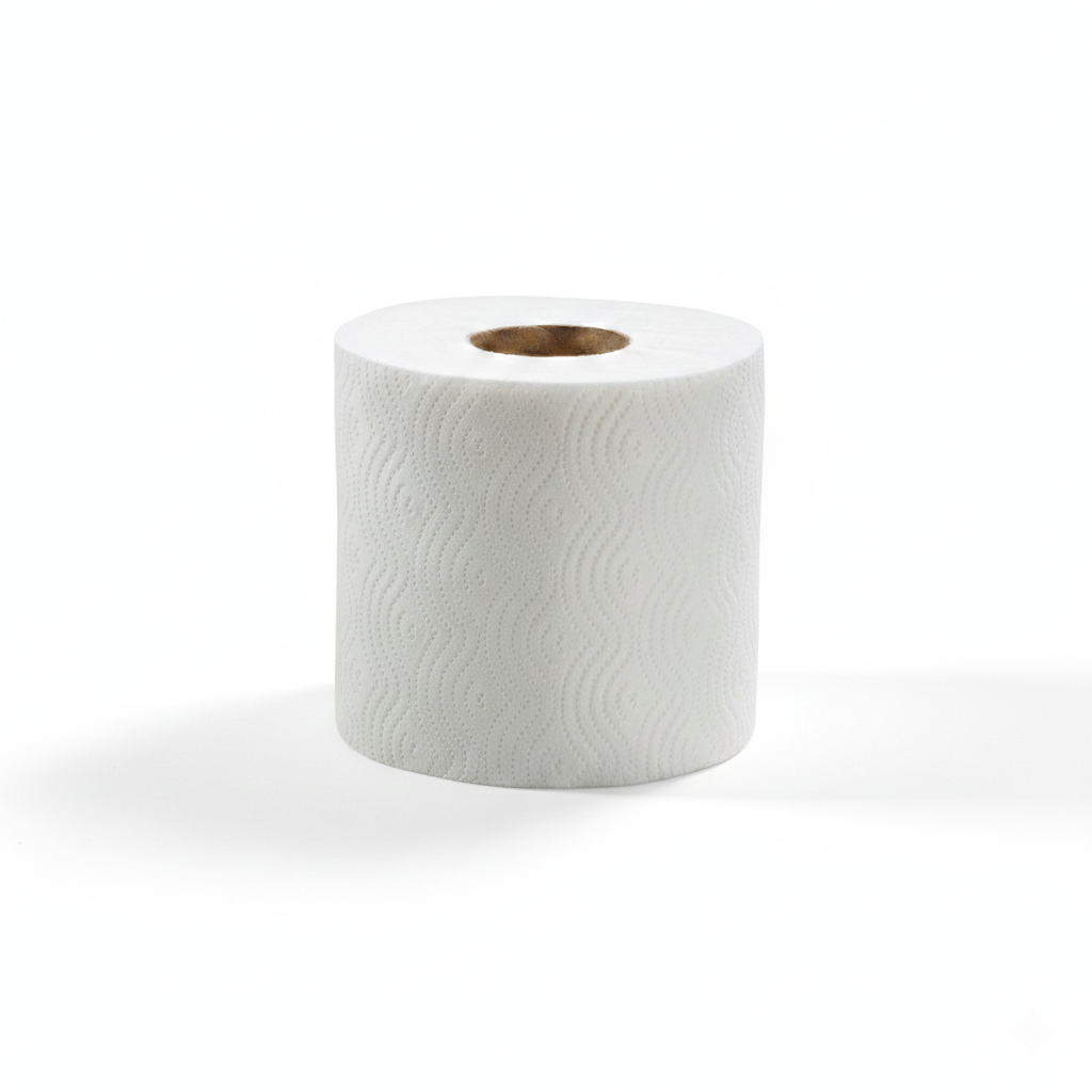 Bath Tissue 400 Sheets