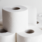 Bath Tissue 500 Sheets