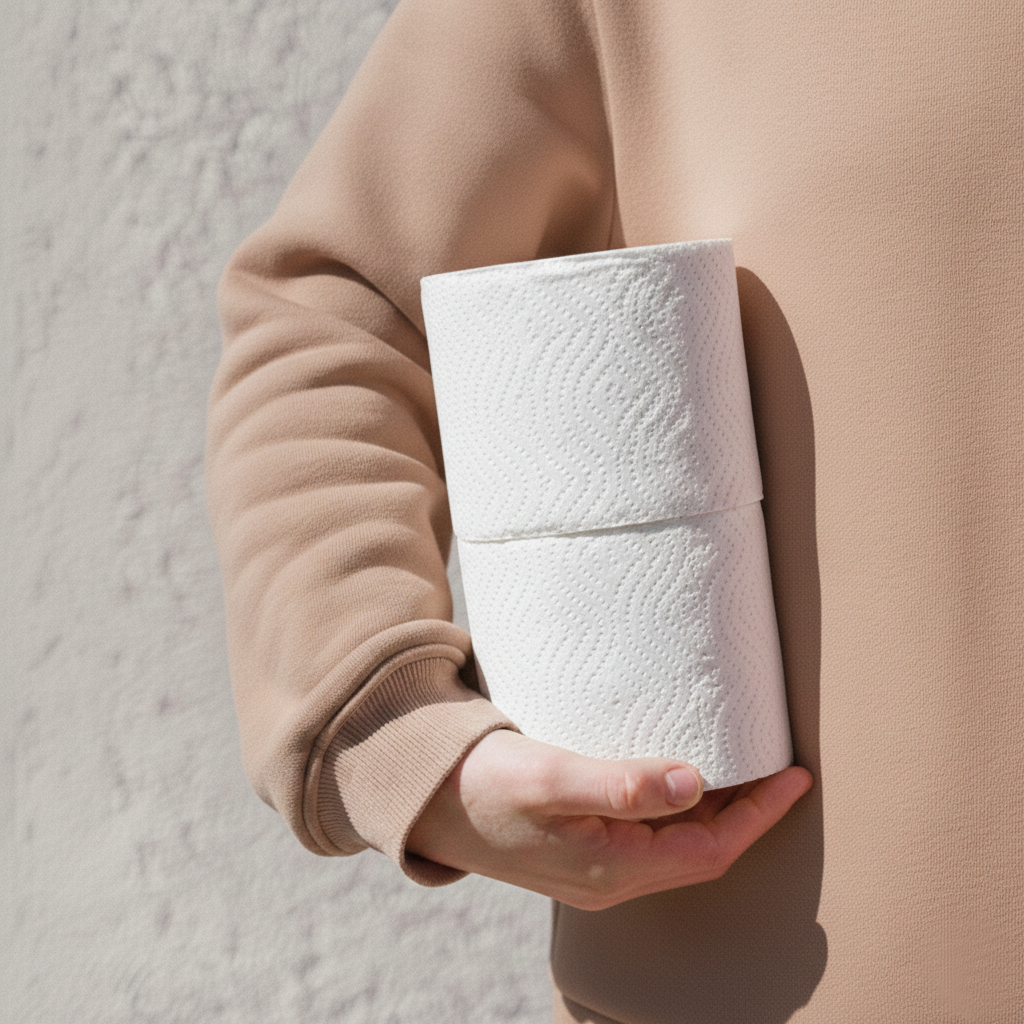 Bath Tissue 400 Sheets
